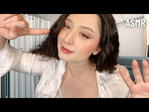 ASMR DOCTOR ROLEPLAY *FAST & CHAOTIC* USING THE WRONG PROPS!