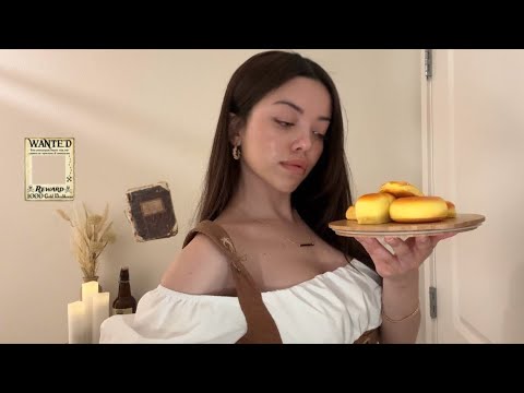 ASMR 🍻Tavern Maid Chats With You (You’re A Pirate!) Pt.3