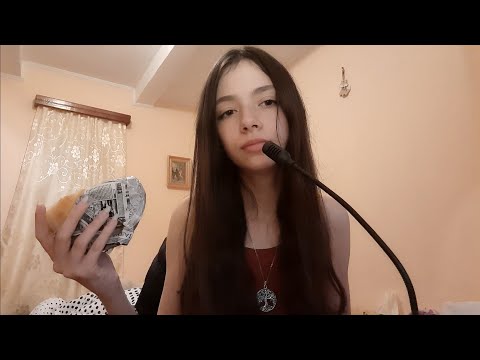 eat with me ASMR ~ in case you need an eating partener, ED recovery