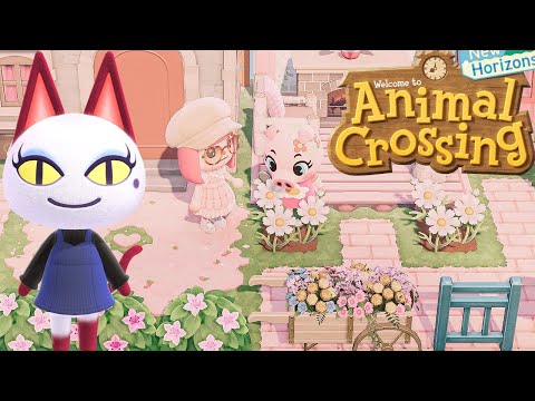 [ASMR] Welcome Olivia! Animal Crossing New Horizons & ASMR | Aesthetic Villagers