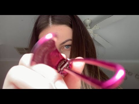 ASMR - Tapping on You! (lens tapping and lots of personal attention)