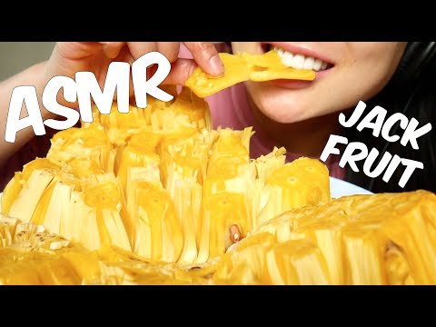 ASMR Jack Fruit (Eating Sounds) NO TALKING | SAS-ASMR