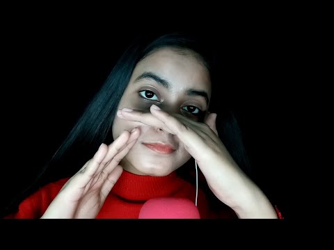ASMR Intense Lip Smacking with Mouth Sounds