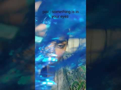 Something in your eyes #asmr