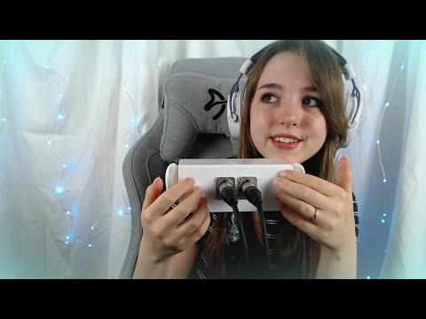 ASMR - 1 hour of Mouth sounds (ear licking, ear eating etc.) - 5K subscribers special
