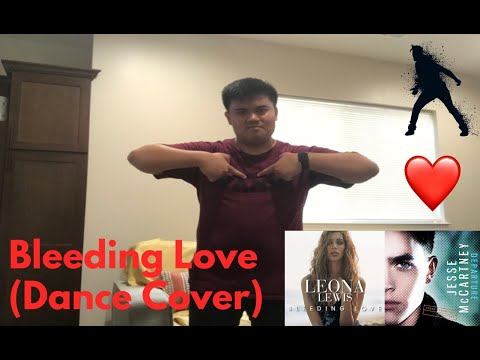Leona Lewis & Jesse McCartney - Bleeding Love ❤️ (Dance Cover)