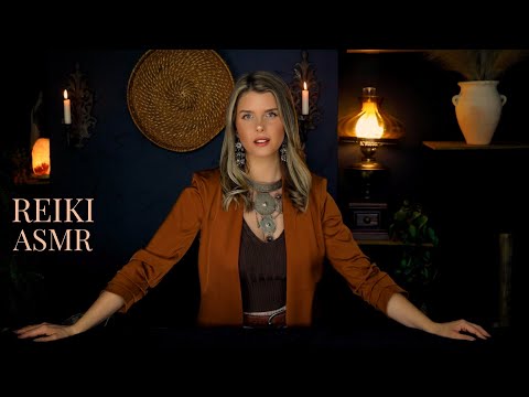 "Sleep Hygiene" ASMR REIKI Soft Spoken & Personal Attention Healing Session @ReikiwithAnna