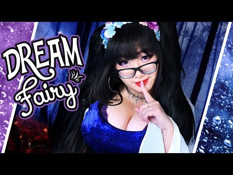 ASMR Dream Fairy ~ Welcome To The Forest of Dreams