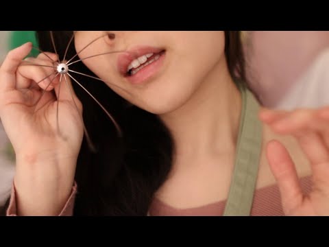 ASMR | Personal Attention To The Scalp Before You Sleep
