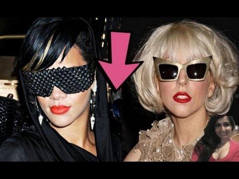 Lady Gaga Denies Rumors Of Rihanna On 'ARTPOP'  Album Music Collaboration - REVIEW