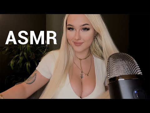 COZY ASMR TO HELP YOU RELAX