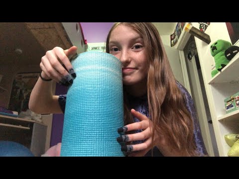 Only scratching!!! [ASMR] whispering