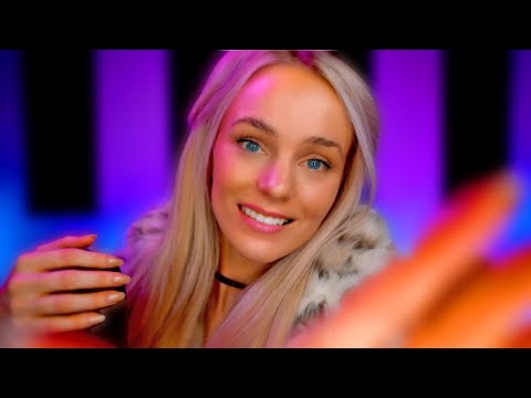 ASMR Extra Cozy Holiday TRIGGERS and TINGLES - Come Snuggle Up With Me!