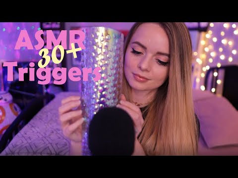 ASMR | 30+ Triggers in 40 Minutes