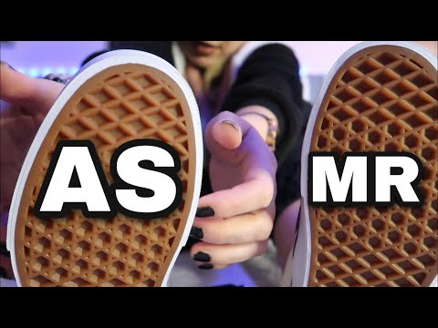 SHOES TAPPING👟 RELAXING SOUNDS