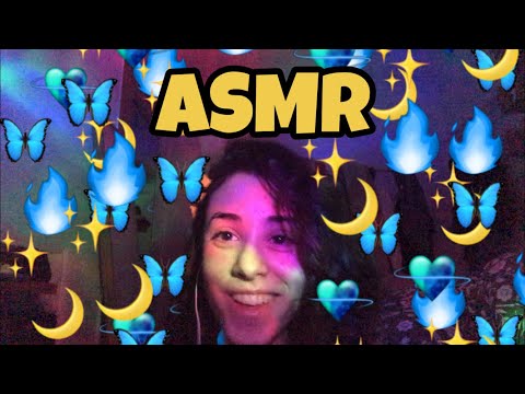 ASMR| SLEEPY TRIGGERS 💤 (MOUTH SOUNDS, FEATHERS, SLIME, HAND MOVEMENTS, ‘TUTS’) ⭐️ 💓