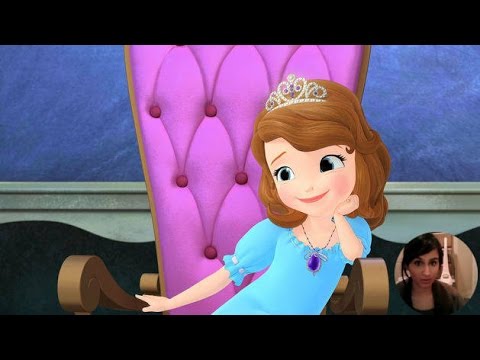 Sofia The First - Princess Adventure Club Episode Season Full Video Series 2014(Review)