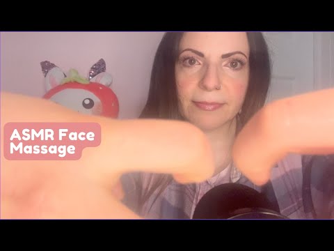 ASMR Roleplay Face Massage
