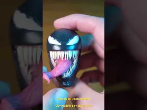 POV Creation of Venom: Origins of a Villain
