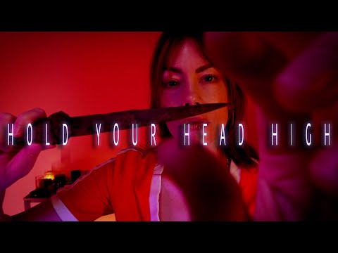 Hold Your Head High | You Are Divine Royalty | Reiki ASMR | Leo SZN