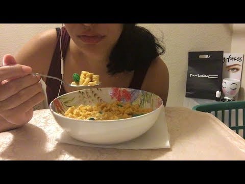 Asmr | Eating Cereal | No Talking