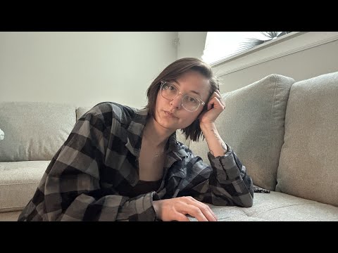 ASMR | Fabric Scratching on a Sectional Couch 🛋️