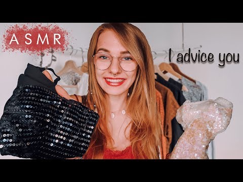 ASMR - Deine persönliche Modeberaterin | RP | Soph Stardust