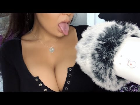 ASMR // MOST RELAXING INTENSE MOUTH SOUNDS 👅 TINGLY TINGLES AND TRIGGERS TO RELAX 👅