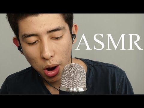 ASMR eating your toxic thoughts