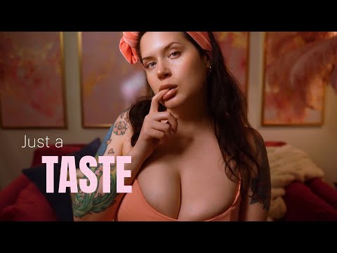 PUTTING YOU IN MY MOUTH 👄 describing your flavor profile ASMR