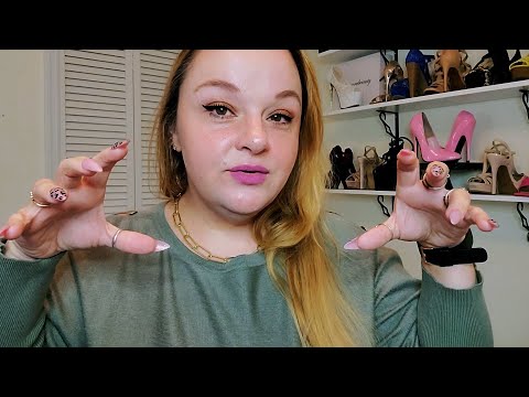 ASMR | Can I Tickle You??