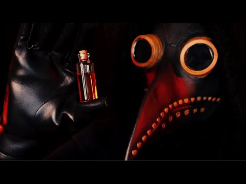 ASMR Plague Doctor Examines and Experiments on You (Mask Breathing, Medical Roleplay)