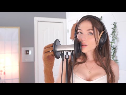 💜 Warm and Cozy ASMR All Up in Your Ears 💜