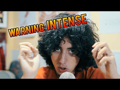 WARNING: INTENSE ASMR TINGLES | MOUTH HAND SOUNDS