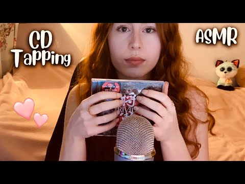 ASMR - Tapping Sounds, CD Tapping, Music Albums, Whispered