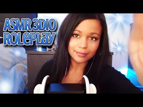 Asmr 3Dio Roleplay - Taking Care of you Personal Attention for Depression
