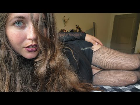 Intimate Love and Affection From YOUR Giantess Witch [Friends to Lovers ASMR RP]
