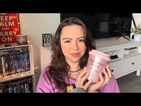 ASMR Target, Amazon, & TjMaxx Haul ✨ | Holiday + Home Items 💗 | Tapping, Scratching, and Tracing