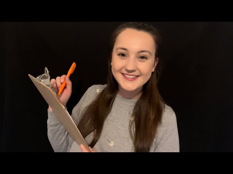 ASMR | Asking You Extremely Personal Questions