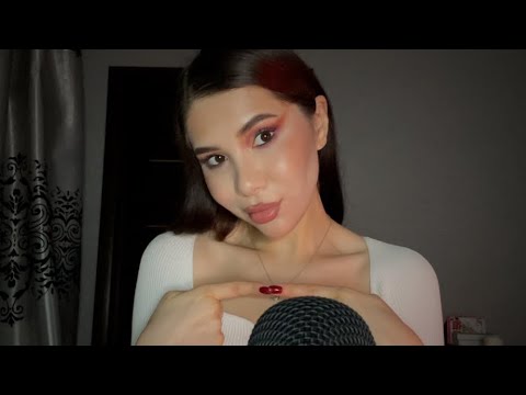 ASMR I MAY I TOUCH YOU? 👉👈