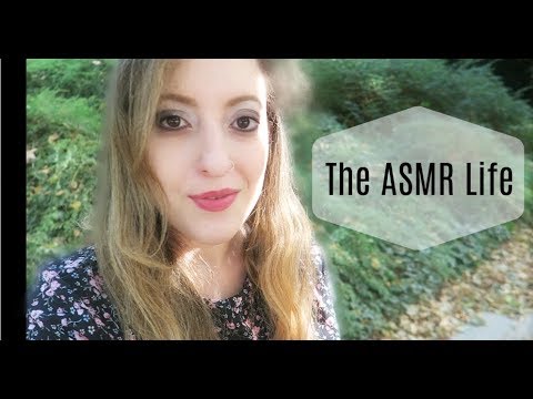 [The ASMR Life] ◊ Meditation Poetry Ambiental Experiment ◊ Birds, Leaves, Music