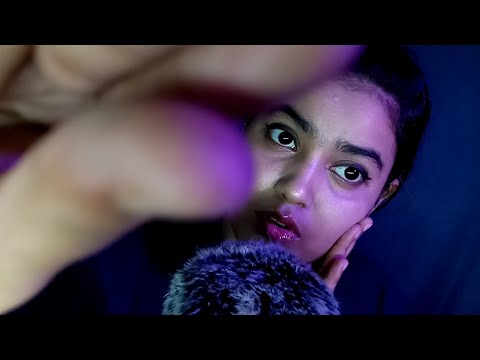 ASMR Fast Plucking Your Negative Energy in 1 Minute