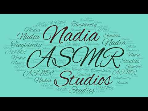 Nadia ASMR Studios Live Stream