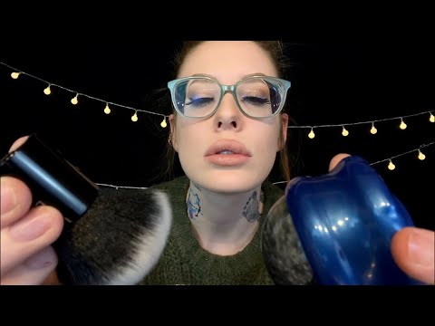 ASMR SAFE SPACE • Beneficial 4 (Anxiety, Insomnia, Fear)