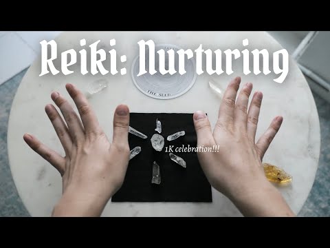 Reiki + Light Language Healing (1K Celebration!!✨)
