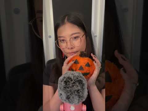 How many times did you see Mr Pumpkin? 🎃 #shorts #asmr