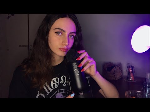 ASMR Inaudible y Mouth Sounds