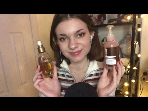 ASMR | A Small, Random Haul | Tapping, Tracing, Crinkles, & Rambling