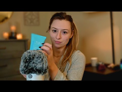 Get Unready With Me | ASMR