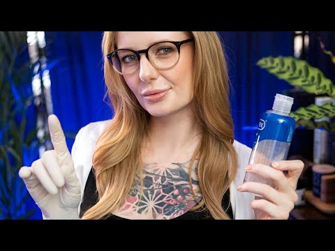ASMR Inappropriate Prostate Exam - Medical Roleplay for Men